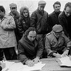 Българската работническа социалдемократическа партия (БРСДП)  записва нови членове в Южен парк