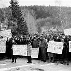 Протест на животновъди от Годеч