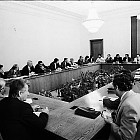 Заседание на Тристранната комисия