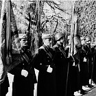 Погребение на останките на полковник Драганов - Военни гробища