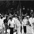Протест на лекари от Пирогов