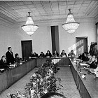 Министерски съвет. Тристранна комисия