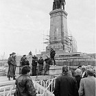 Сблъсъци пред паметника на Съветската армия