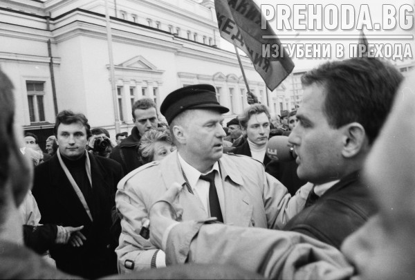 Посещение на Владимир Жириновски
