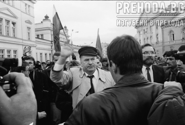 Посещение на Владимир Жириновски
