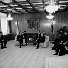 Посещение на испанския крал Хуан Карлос по покана на Жельо Желев