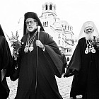 Вселенския патриарх на посещение в България