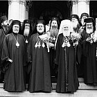 Вселенския патриарх на посещение в България