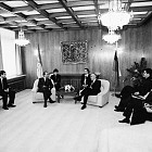 Посещение на испанския крал по покана на президента Жельо Желев
