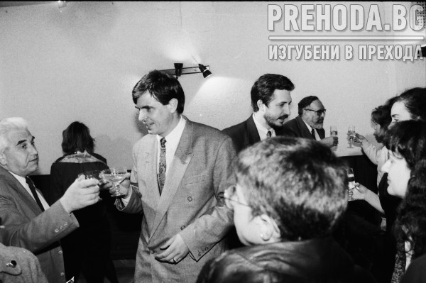 Среща на кандидат-кмета Софиянски с избиратели