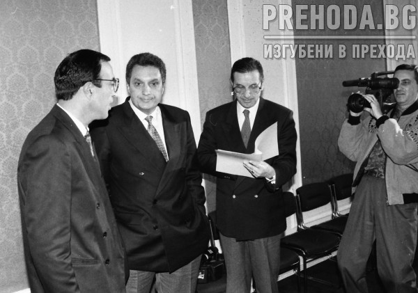 СДС и ДПС подписват споразумение за избор на кмет на София. Втори тур