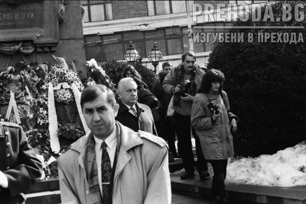 Годишнина от обесването на Васил Левски
