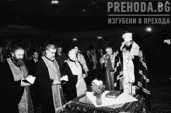 Синода на митрополит Пимен