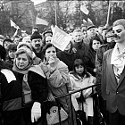 ДЕН ДЕВЕТНАДЕСЕТИ  ШЕСТВИЕ-ПРОТЕСТ НА СДС