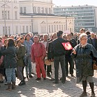 БСП - ДЕН НА  ПРОТЕСТА