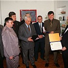 Кметът на София Стефан Софиянски и ротарианци се срещат с посланика на САЩ
