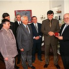 Кметът на София Стефан Софиянски и ротарианци се срещат с посланика на САЩ