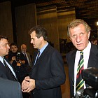 ИЗБОРИ 2001 ЗА ПРЕЗИДЕНТ-МЕЖДУНАРОДЕН ПРЕСЦЕНТЪР