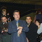 ИЗБОРИ 2001 ЗА ПРЕЗИДЕНТ-МЕЖДУНАРОДЕН ПРЕСЦЕНТЪР