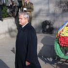 Премиерът Сакскобурготски посреща румънския министър - председател
