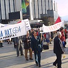 Не на НАТО - протест на БСП