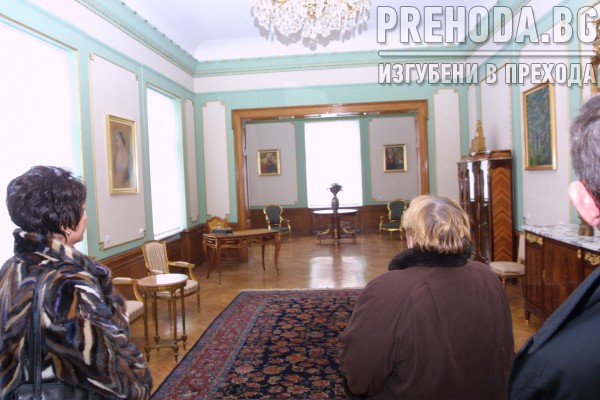Кметът Софиянски и московският кмет Рижков откриват Руски културен център