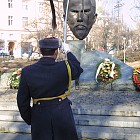 Паметникът  на Стефан Стамболов - честване