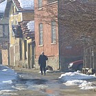 Село Шишковци - панахида за Владимир Димитров-майстора в къщата-музей