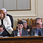 НС - вот на недоверие за правителството Сакскобурготски - дебати
