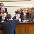 НС - вот на недоверие за правителството Сакскобурготски - дебати