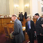 НС - гласуване на вот на правителството Саксокобургодски