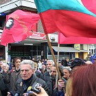 Честване на Васил Левски - комунисти-протест