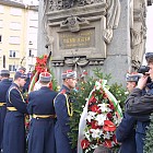 Честване на Васил Левски - комунисти-протест