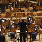 Зала България - американски и български оркестър