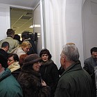 Протестиращи аптекари - Заместник  министър  Кацарчев