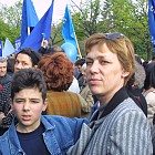 Да се извадят доносниците на светло - митинг на СДС