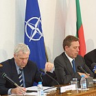 НС-НАТО-генерал Естрела се среща с депутати