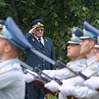 Началник щабовете на България и Македония