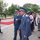 Началник щабовете на България и Македония