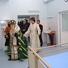 Болница Царица Йоана- откриване на ново крило