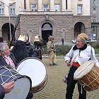 КНСБ - синдикален протест