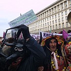 КНСБ - синдикален протест