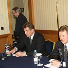 Газпром-шефът на посещение в България
