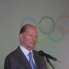 Даване на пенсии на олмпийски шампиони