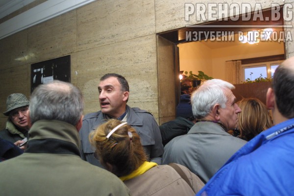 Граждани подават подписка за отзоваване на Филчев като Главен прокорор