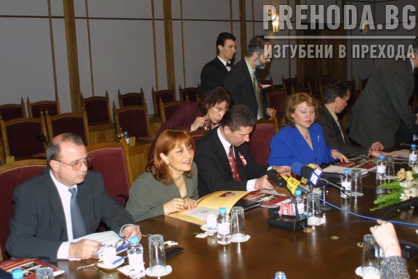 Социалният министър Шулева се среща с дипломати от ЕС