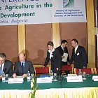 Съвещание на министрите на земеделието от ЕС