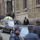 Илия Павлов - погребение