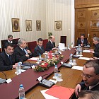 Президент-консултативен съвет за национална сигурност