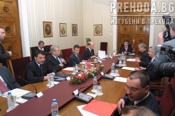 Президент-консултативен съвет за национална сигурност